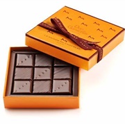 La Maison Du Chocolat Duo Ganache