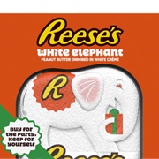 Reese's White Elephant