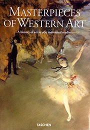 Masterpieces of Western Art (Taschen)