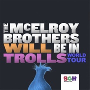 The McElroy Brothers Will Be in Trolls 2