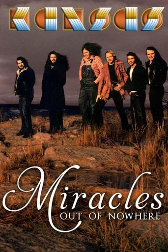 Kansas: Miracles Out of Nowhere (2015)