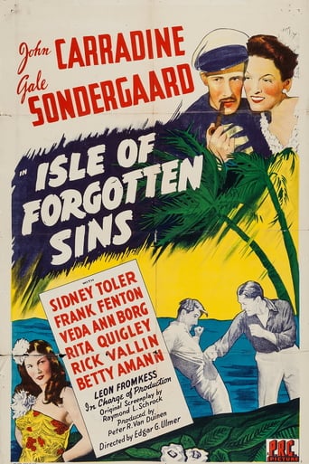 Isle of Forgotten Sins (1943)