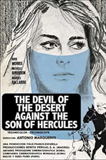 Devil of the Desert Against the Son of Hercules (1964)