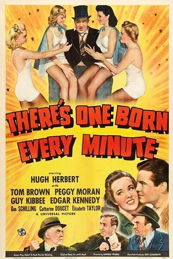 There's One Born Every Minute (1942)