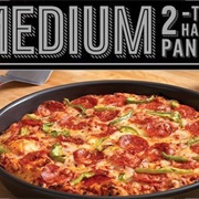 Dominos Pan Pizza