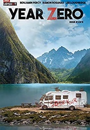 Year Zero (Benjamin Percy)