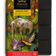 Nahua Passion Fruit 70% Dark Chocolate