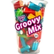 Huer Groovy Mix