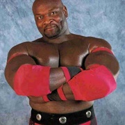Ahmed Johnson