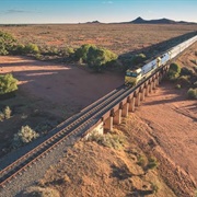 Travelled on a Train for 1000Kms or More