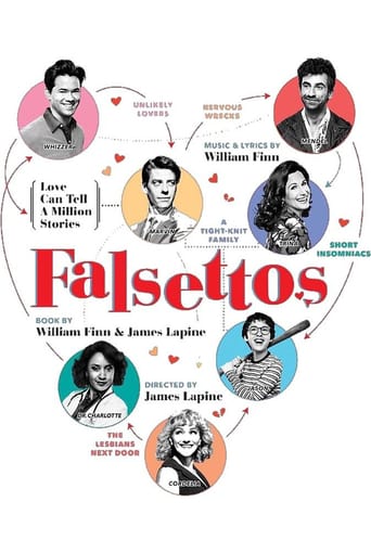 Falsettos: Live From Lincoln Center (2017)