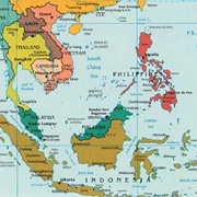 South East Asia