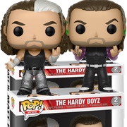 WWE Hardy Boyz-Funko Pop