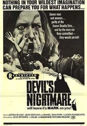 The Devil's Nightmare (1971)