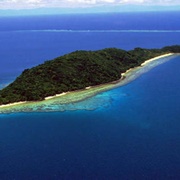 Snorkel the Namena Barrier Reef, Namenalala Island, Fiji