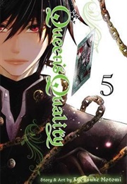 Queen's Quality Volume 5 (Kyousuke Motomi)