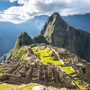 Machu Picchu, Cusco