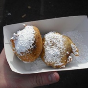 Deep Fried Recess's Peanut Butter Cups