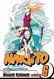 Naruto Volume 7 (Masashi Kishimoto)