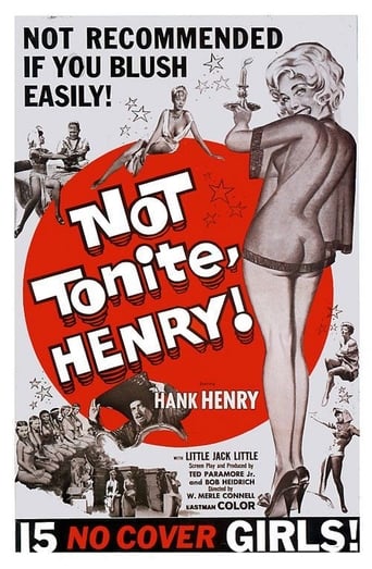 Not Tonite, Henry! (1960)
