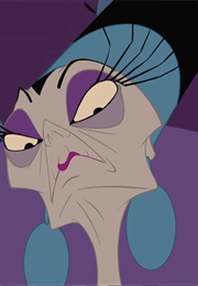 Yzma - The Emperor's New Groove (2000)