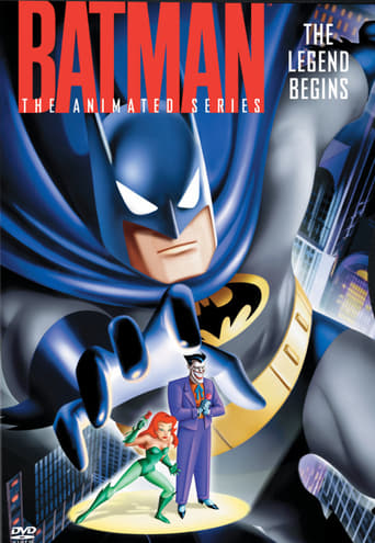 Batman: The Animated Series- The Legend Begins (2002)