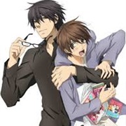 Sekaiichi Hatsukoi