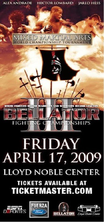 Bellator 3 & 4 (2009)