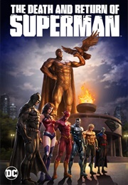 The Death and Return of Superman (2019)