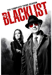 The Blacklist Season 3 (2015)