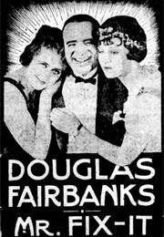 Mr. Fix-It (1918)