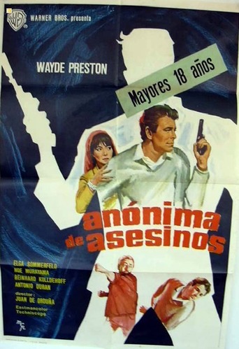 Man on the Spying Trapeze (1966)