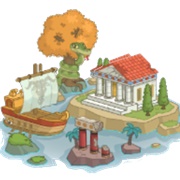 Greek Sea Odyssey Island