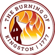 Burning of Kingston