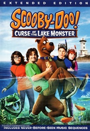 Scooby-Doo: Curse of the Lake Monster (2010)