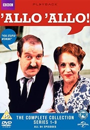 'Allo 'Allo (1982)