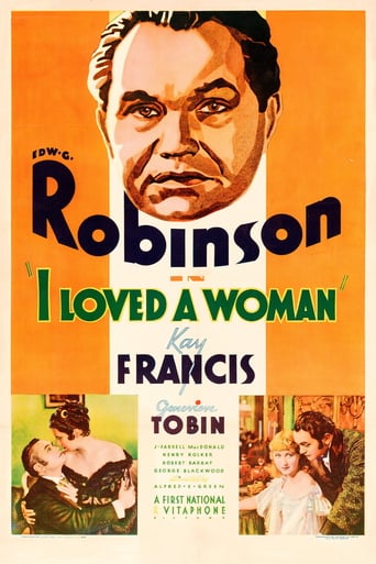 I Loved a Woman (1933)