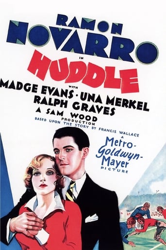 Huddle (1932)