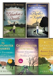 The Grantchester Mysteries (James Runcie)