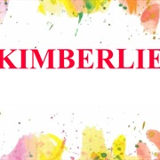 Kimberlie