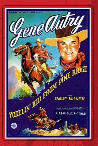 Yodelin' Kid From Pine Ridge (1937)