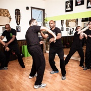 Small Circle Jujitsu