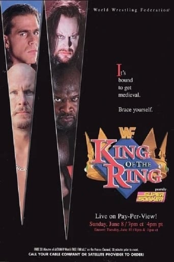 WWE King of the Ring 1997 (1997)