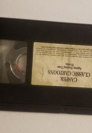 Casper Classic Cartoons (38 Mins.) (1988)