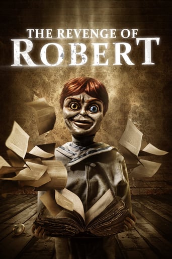 The Revenge of Robert the Doll (2018)