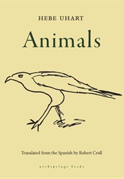 Animals (Hebe Uhart)