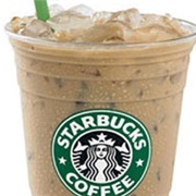 Iced Skinny Cinnamon Dolce Latte
