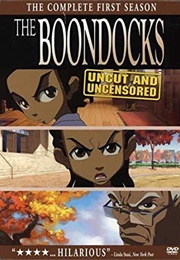The Boondocks : The Complete First Season (2006)