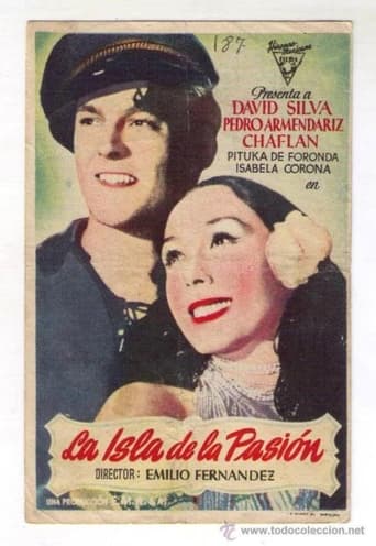 La Isla De La Pasión (1942)