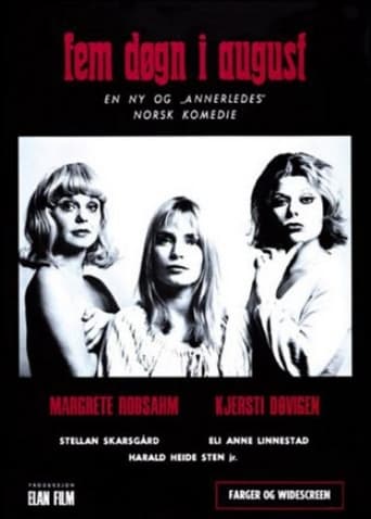 Fem Døgn I August (1973)